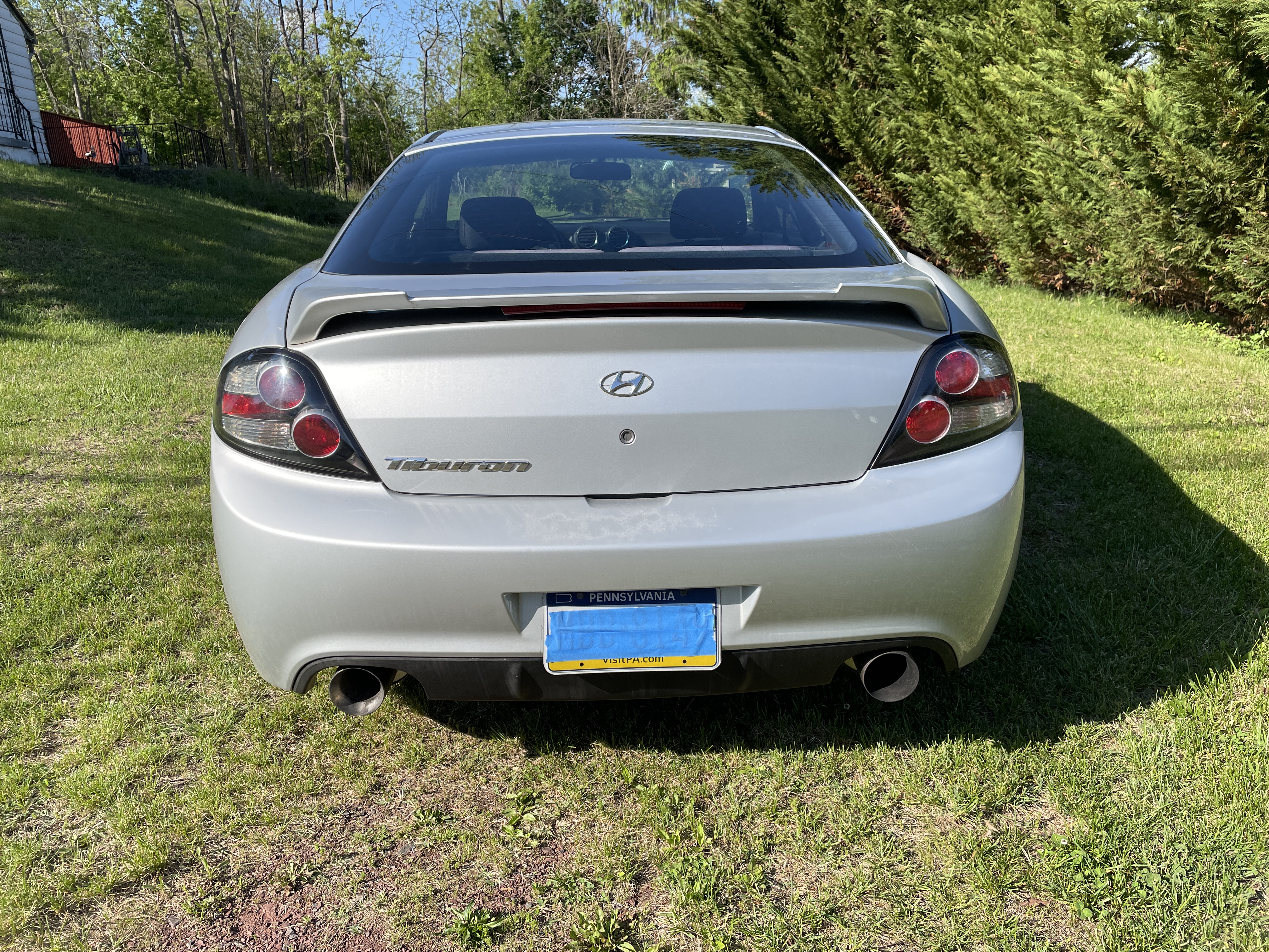Used 2008 Hyundai Tiburon GS FWD image 12