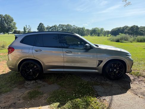 Used 2021 BMW X3 M w/ Competition Package AWD/4WD image 5