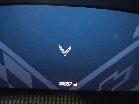Used 2021 Chevrolet Corvette Stingray Premium Cpe w/ Z51 Performance Package RWD image 23