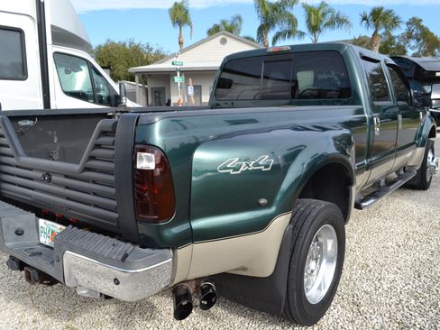 Used 2008 Ford F450 Lariat image 4