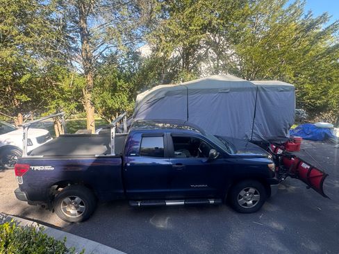 Used 2010 Toyota Tundra 4x4 Double Cab image 5