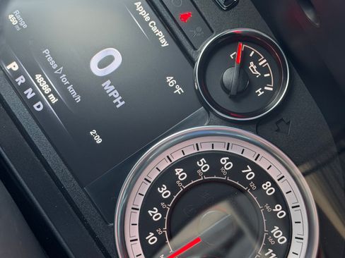 Used 2022 RAM 1500 Classic Warlock w/ Electronics Group image 13