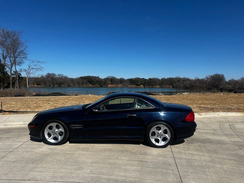 Used 2004 Mercedes-Benz SL 500 image 2