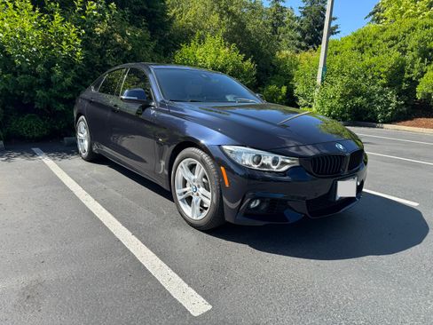 Used 2016 BMW 435i Gran Coupe xDrive AWD/4WD image 1