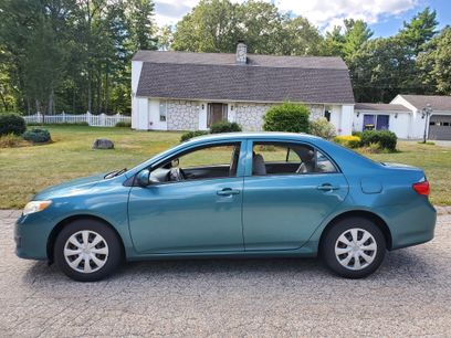 Used 2009 Toyota Corolla