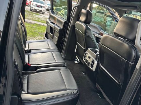 Used 2017 Ford F150 Lariat w/ Equipment Group 501A Mid image 11