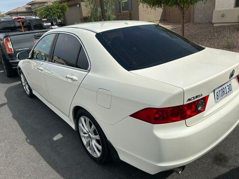 Used 2007 Acura TSX w/ Navigation image 9