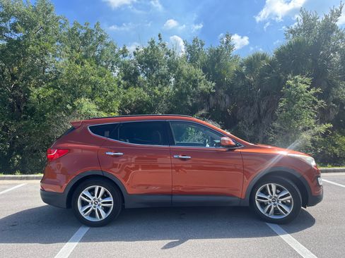 Used 2016 Hyundai Santa Fe Sport 2.0T w/ Option Group 05 FWD image 2