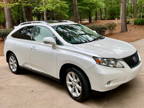Used 2012 Lexus RX 350 FWD w/ Premium Pkg image 6