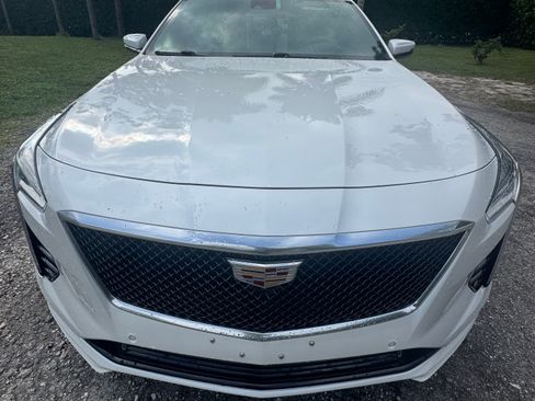 Used 2019 Cadillac CT6 Sport image 6