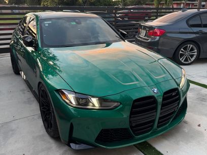 Used 2025 BMW M3 Competition w/ Executive Package