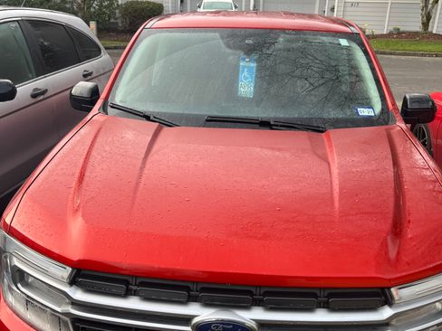 Used 2024 Ford Maverick Lariat w/ FX4 Off-Road Package image 2