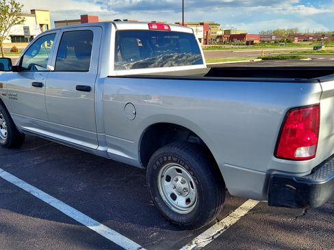 Used 2015 RAM 1500 Tradesman w/ Popular Equipment Group AWD/4WD image 2