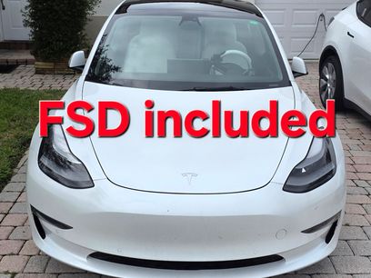 Used 2022 Tesla Model 3 Long Range