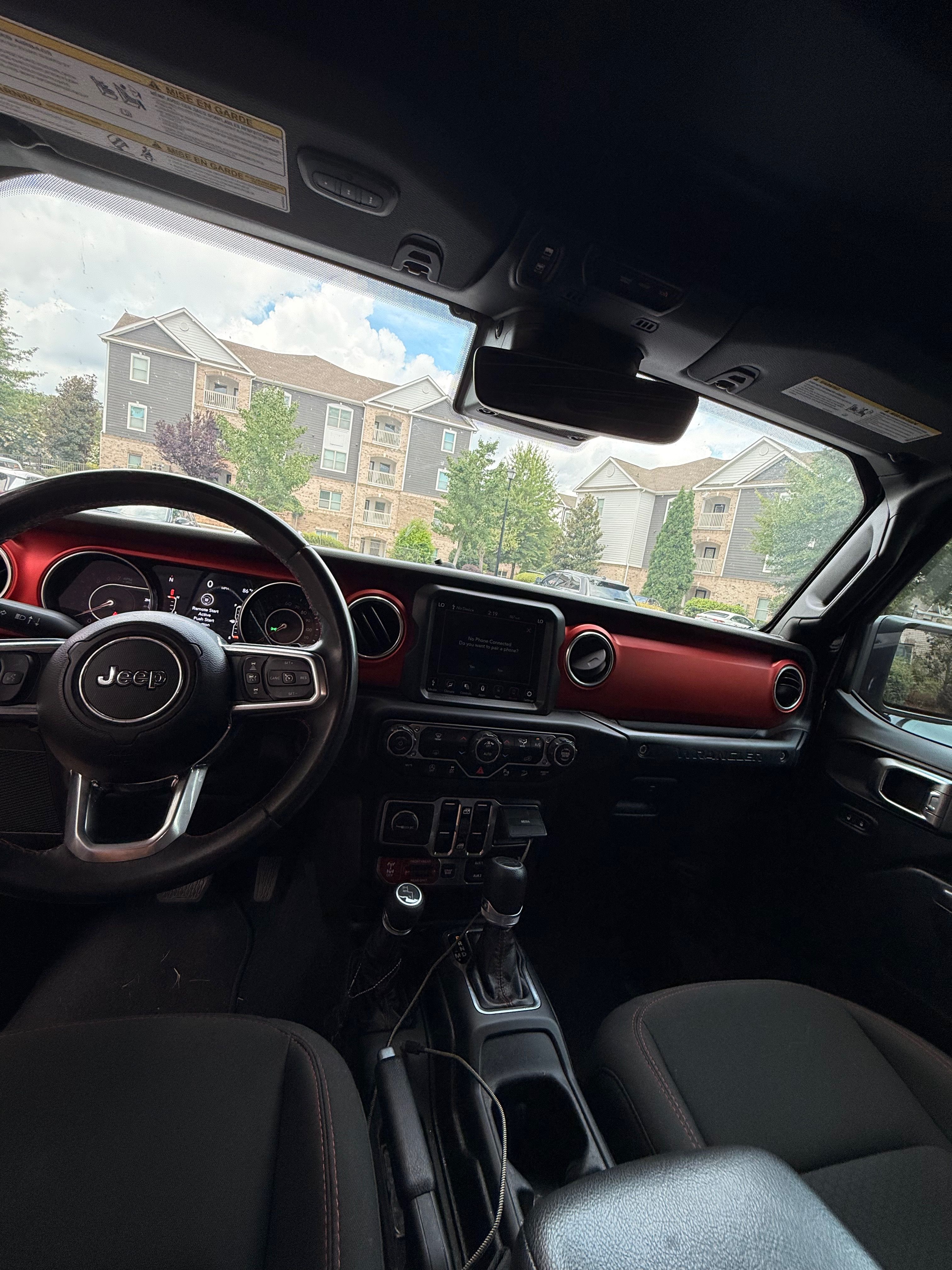 Used 2019 Jeep Wrangler Unlimited Rubicon AWD/4WD image 5