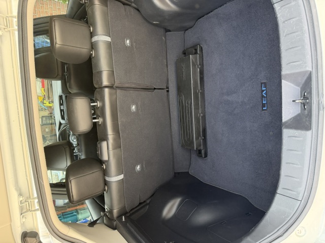 Used 2021 Nissan Leaf SL Plus FWD image 6