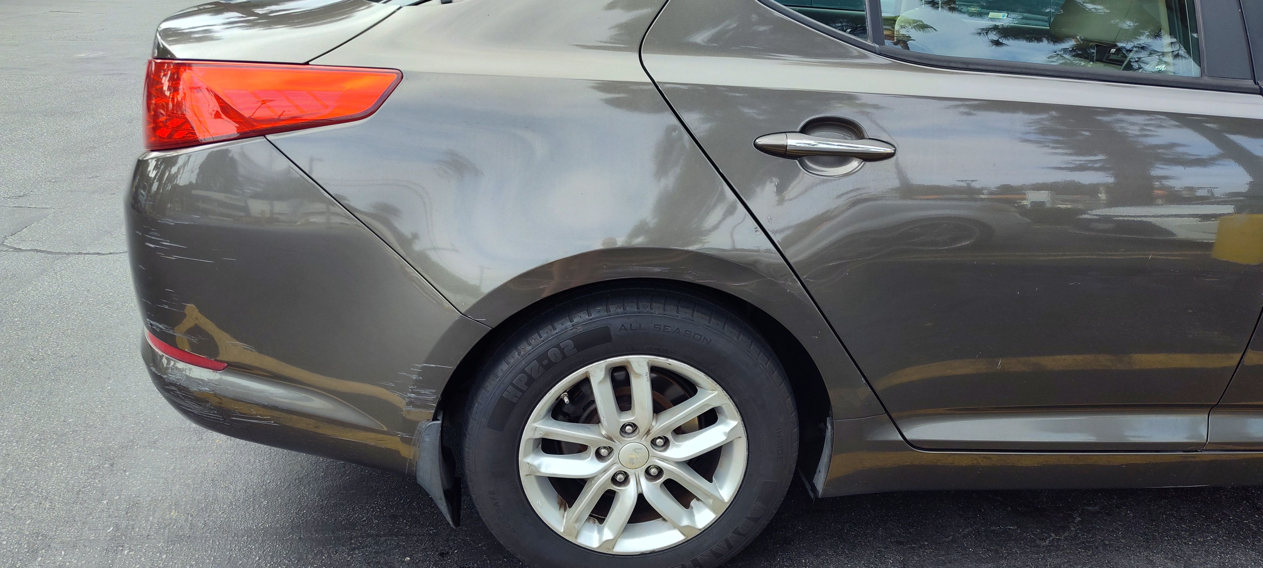 Used 2013 Kia Optima LX w/ Convenience Plus Pkg FWD image 11