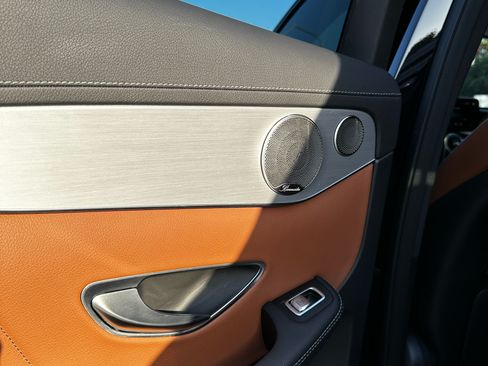 Used 2021 Mercedes-Benz GLC 43 AMG 4MATIC Coupe image 12