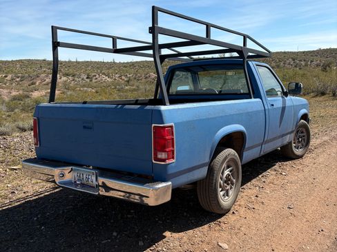 Used 1992 Dodge Dakota 2WD Regular Cab image 6