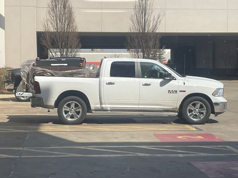 Used 2015 RAM 1500 Lone Star image 1