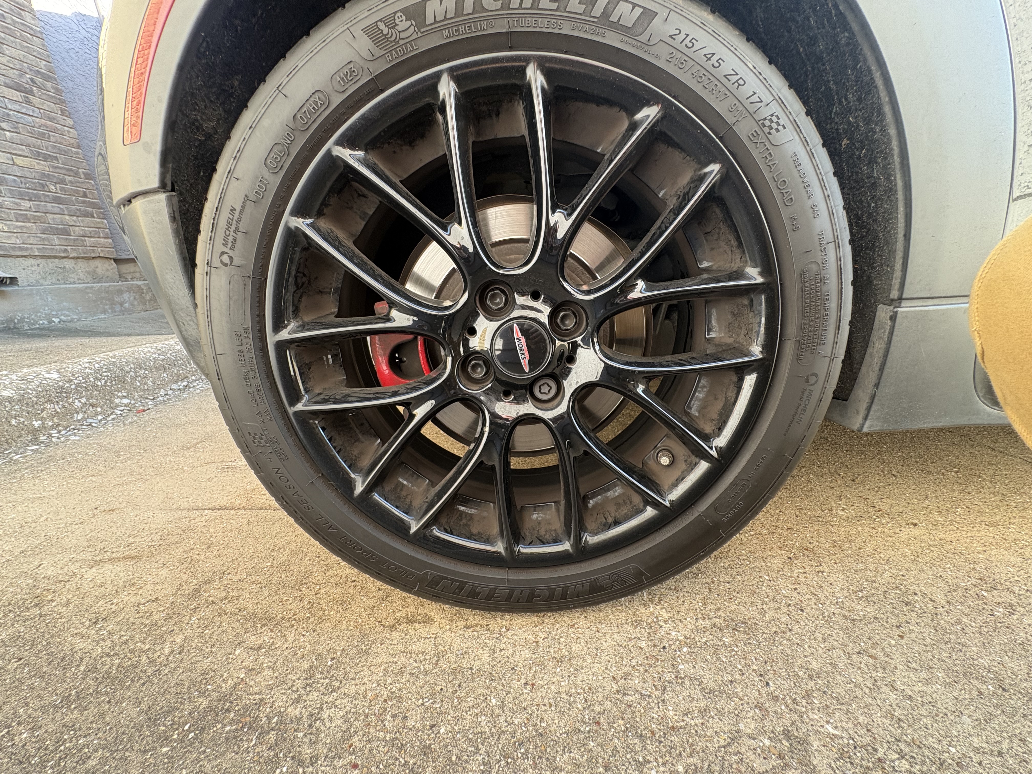 Used 2013 MINI Cooper John Cooper Works FWD image 12