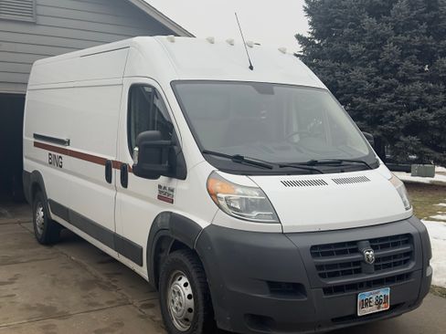 Used 2014 RAM ProMaster 3500 image 1