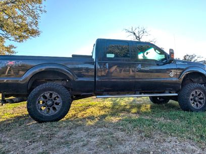 Used 2011 Ford F250 Lariat w/ Lariat Ultimate Pkg