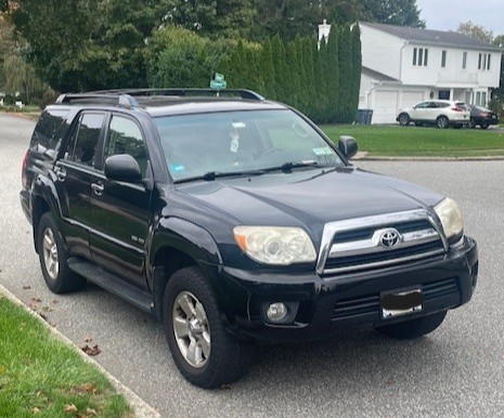 Used 2009 Toyota 4Runner Sport AWD/4WD image 1