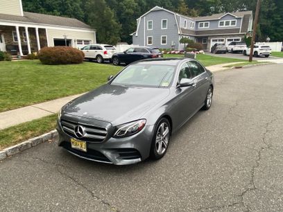 Used 2017 Mercedes-Benz E 300 4MATIC