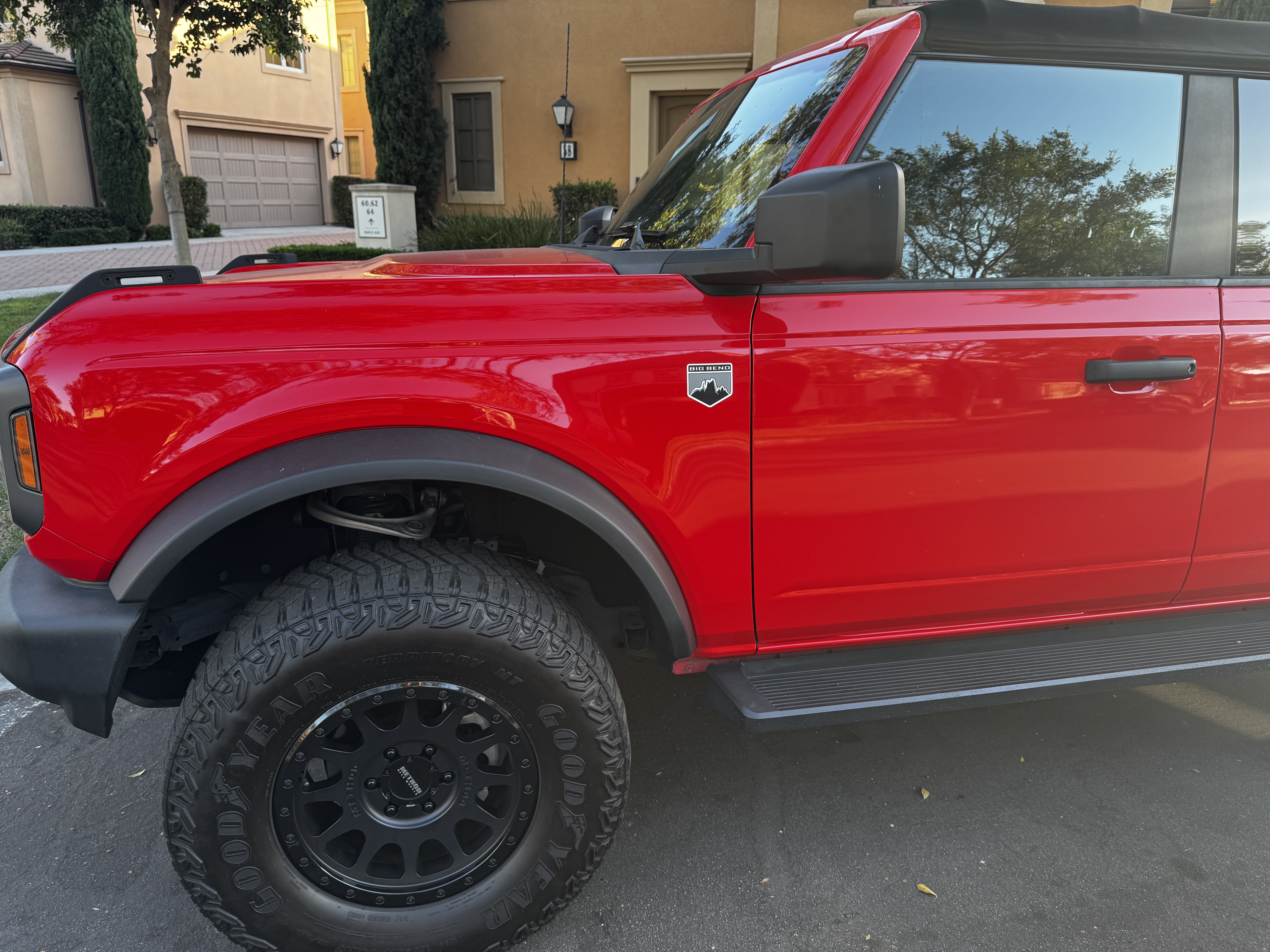 Used 2021 Ford Bronco Big Bend AWD/4WD image 17