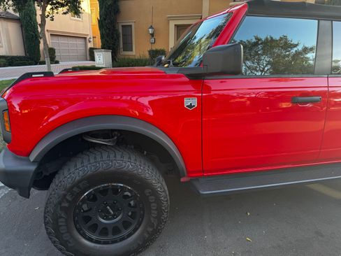 Used 2021 Ford Bronco Big Bend AWD/4WD image 17
