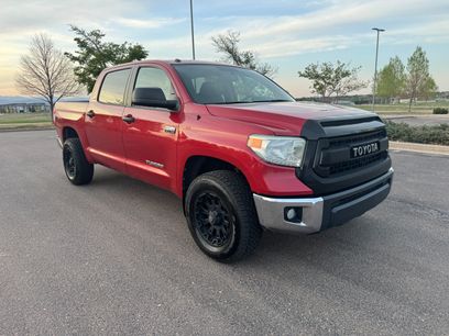 Used 2014 Toyota Tundra SR5 w/ SR5 Upgrade Package