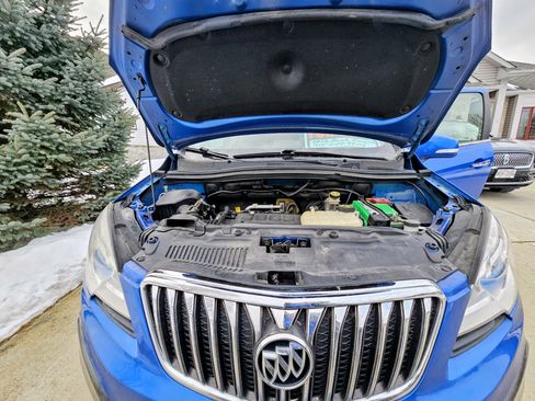 Used 2015 Buick Encore Leather image 13