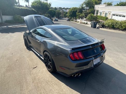 Used 2016 Ford Mustang Shelby GT350 w/ Track Package image 5