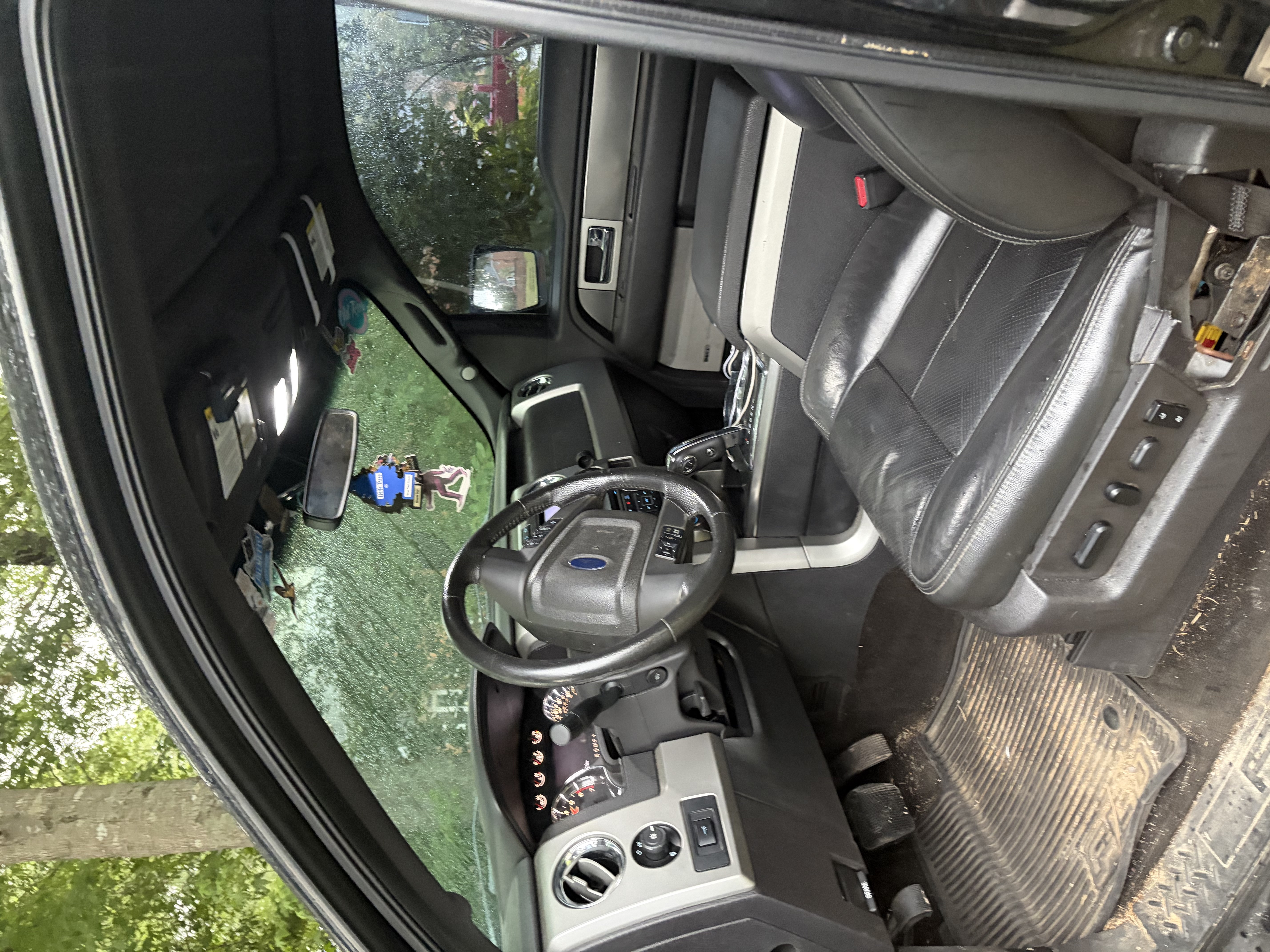 Used 2013 Ford F150 FX4 w/ Luxury Equipment Group AWD/4WD image 8