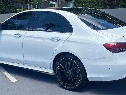 Used 2022 Mercedes-Benz E 53 AMG 4MATIC Sedan