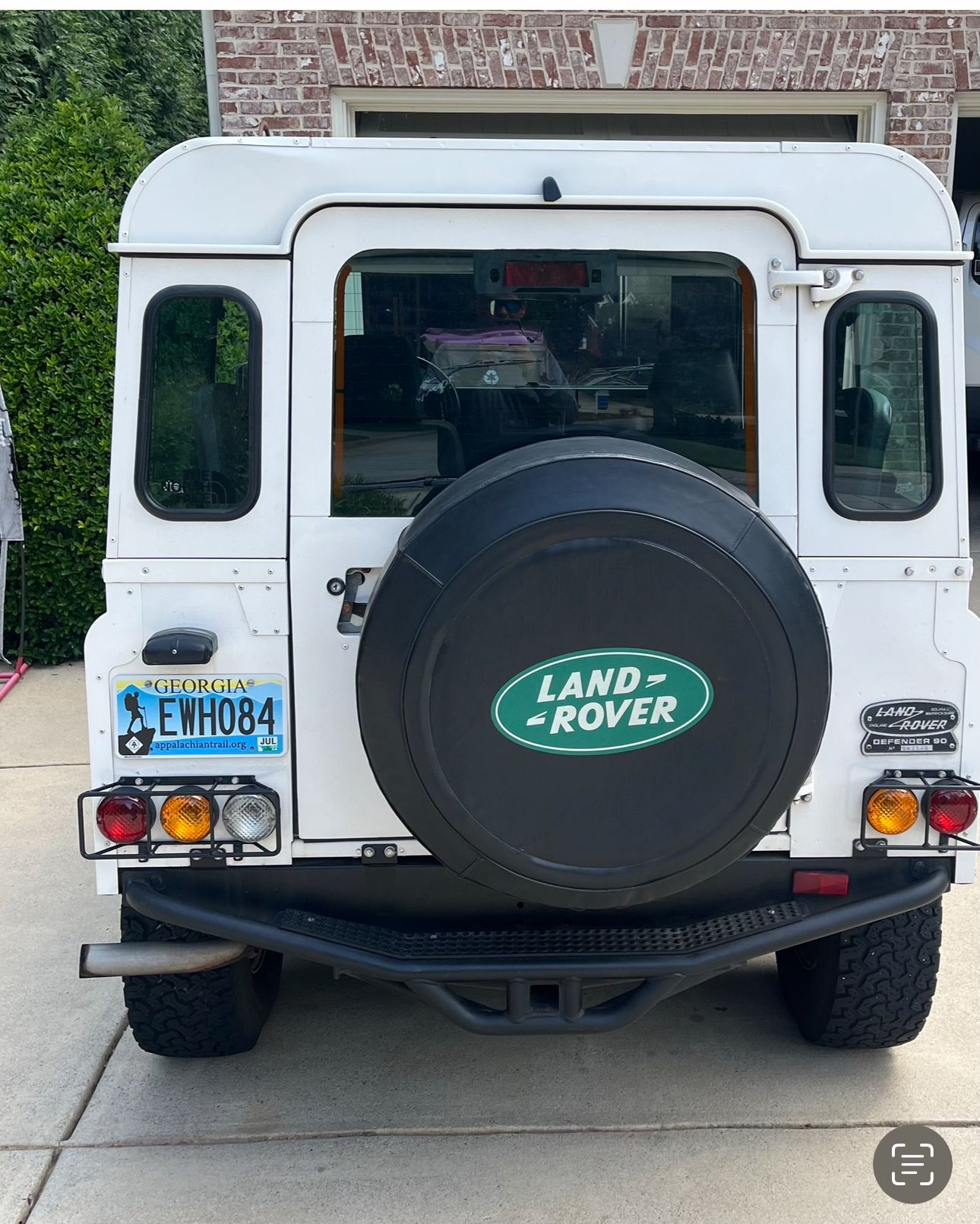 Used 1997 Land Rover Defender 90 AWD/4WD image 11