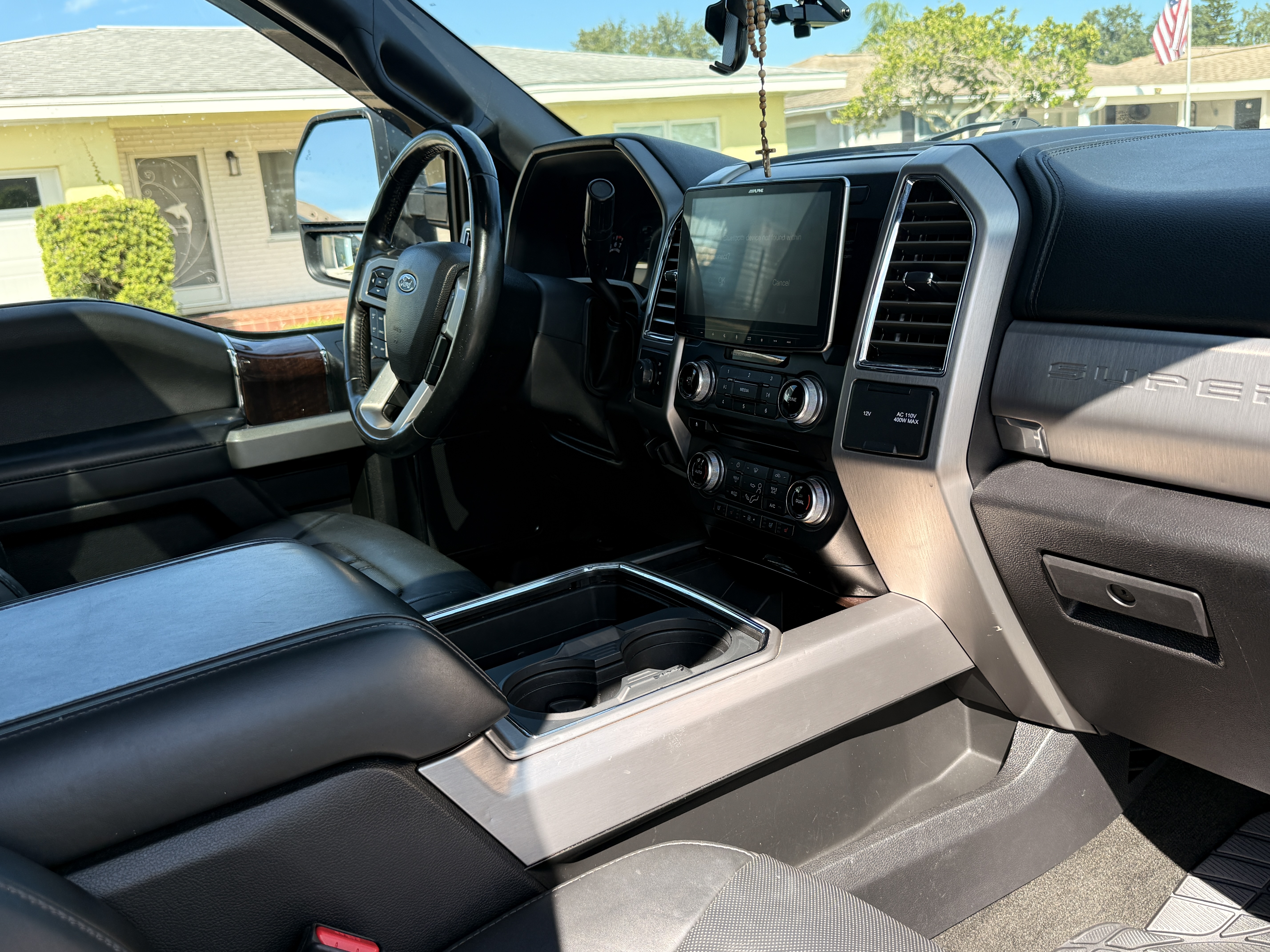 Used 2017 Ford F250 Platinum AWD/4WD image 27