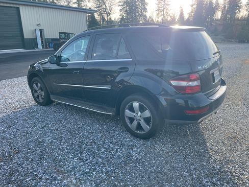 Used 2010 Mercedes-Benz ML 350 2WD image 1