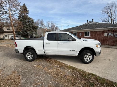 Used 2021 RAM 1500 Big Horn AWD/4WD image 5