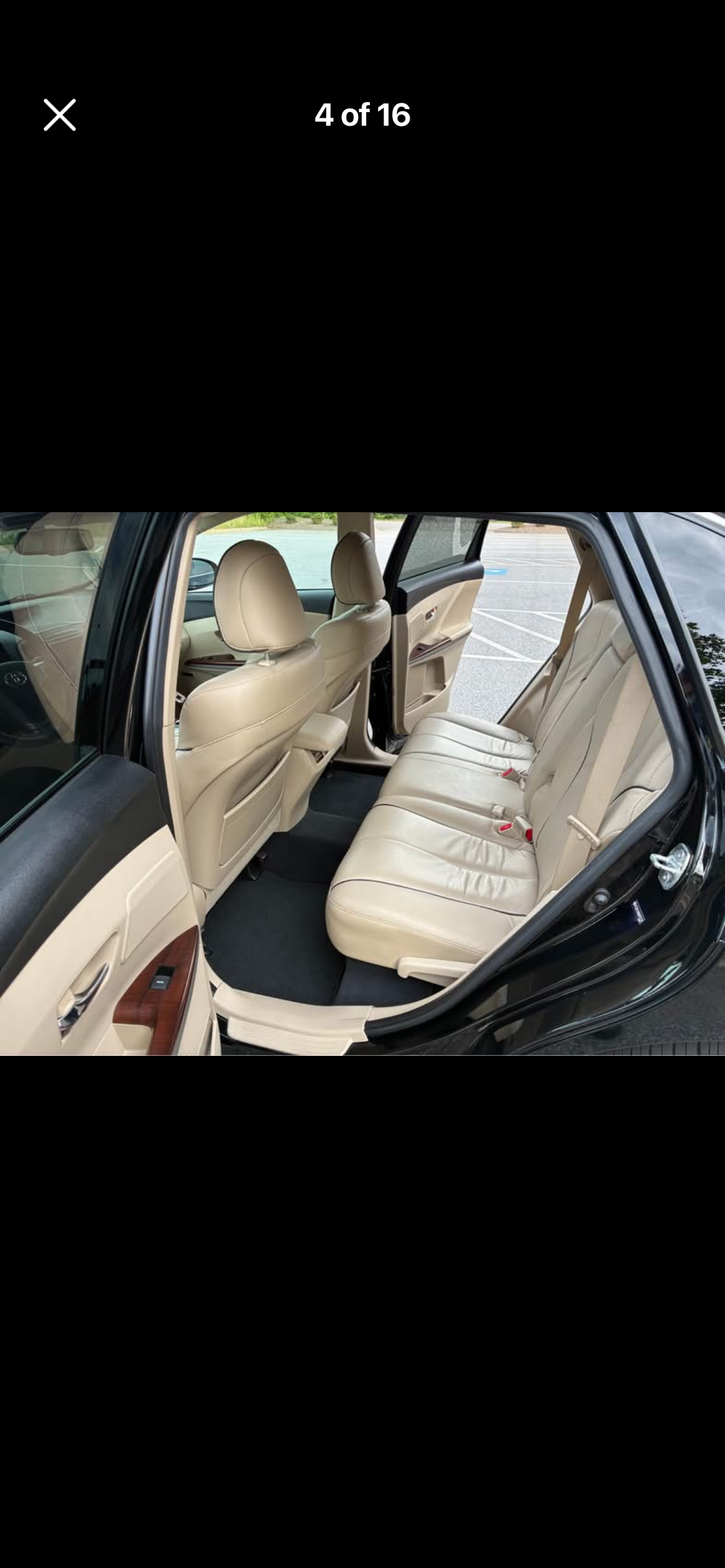 Used 2009 Toyota Venza w/ Premium Pkg #2 FWD image 11