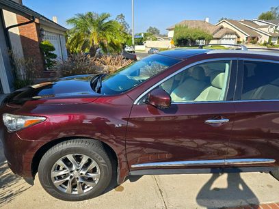 Used 2015 INFINITI QX60 FWD w/ Premium Plus Package