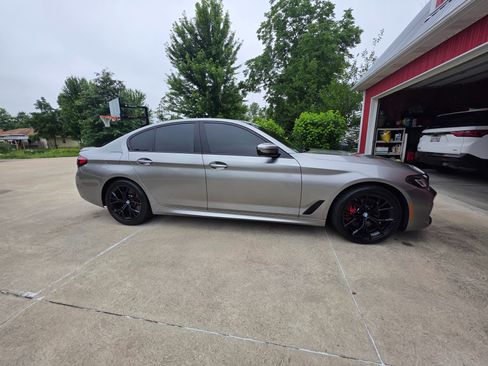 Used 2021 BMW 540i xDrive w/ M Sport Package AWD/4WD image 13