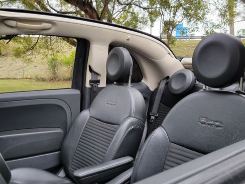 Used 2018 FIAT 500 Pop FWD image 4