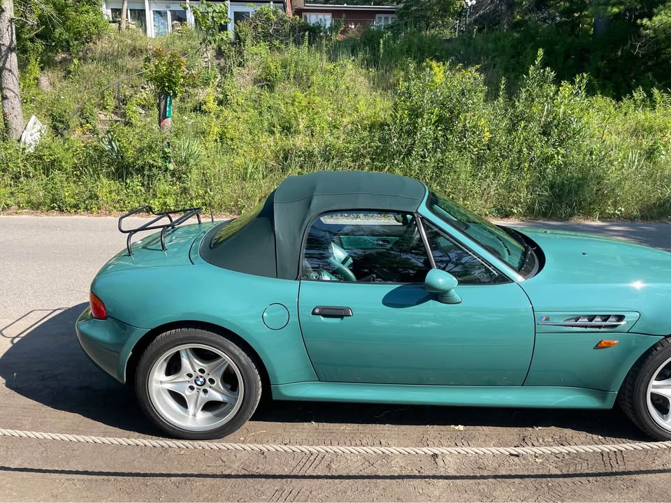 Used 1998 BMW M Roadster RWD image 5