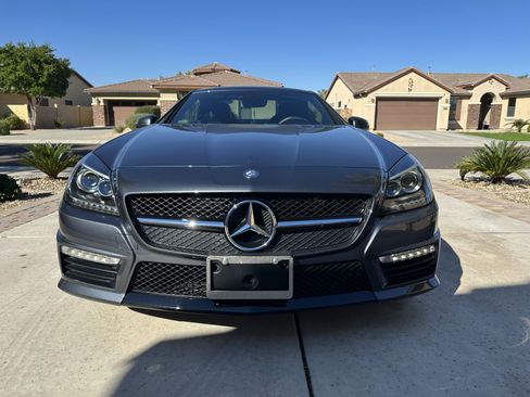 Used 2014 Mercedes-Benz SLK 55 AMG image 6