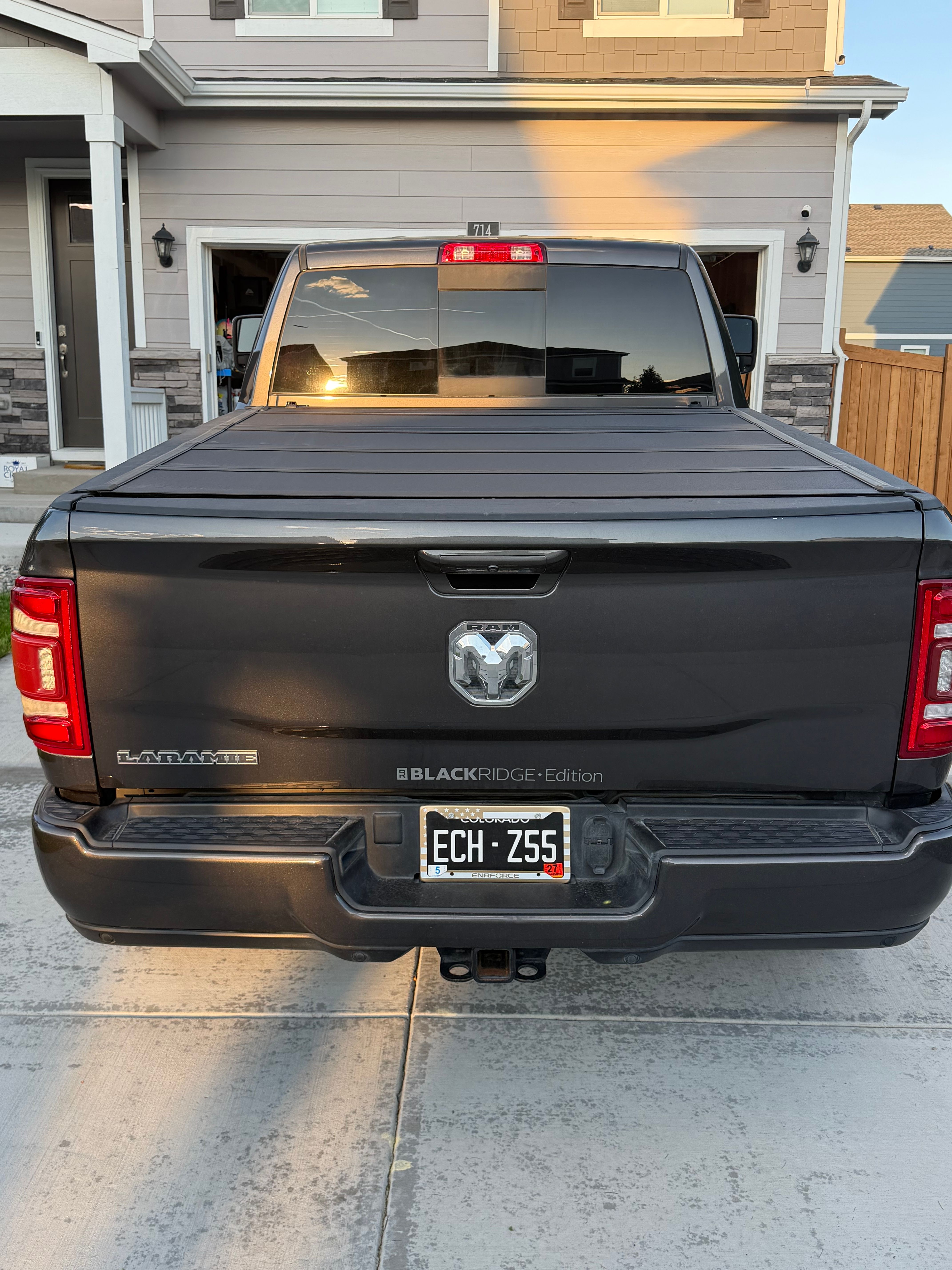 Used 2024 RAM 2500 Laramie AWD/4WD image 13