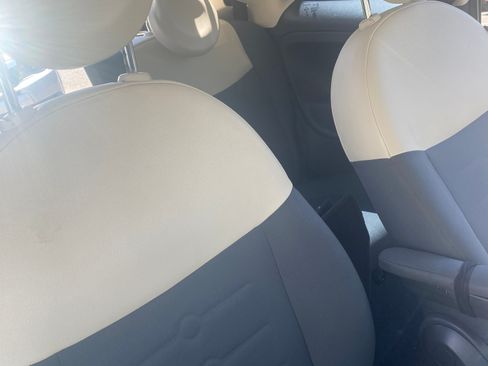 Used 2012 FIAT 500 Pop image 9