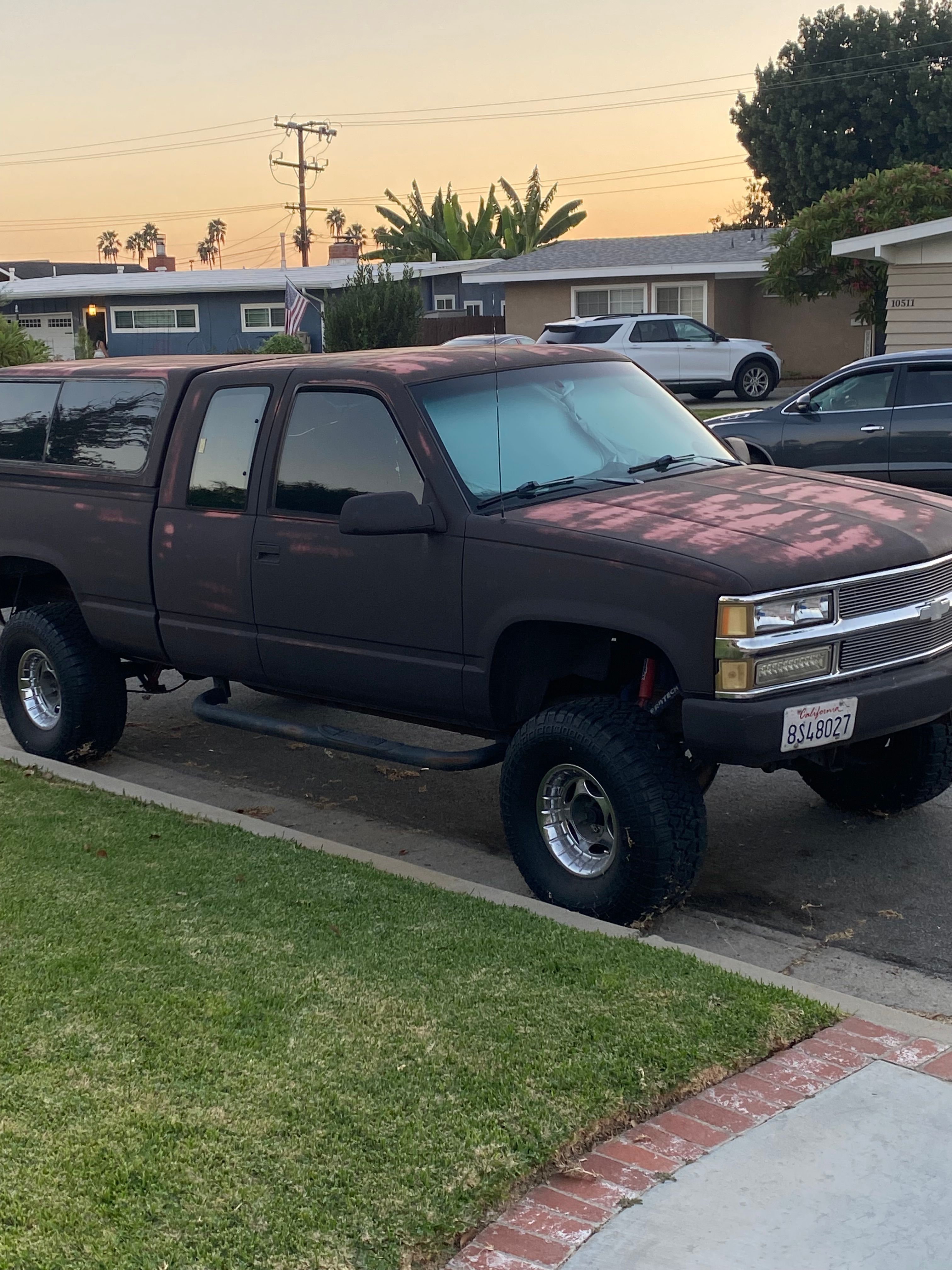 Used 1993 Chevrolet Silverado 1500 2WD Extended Cab image 7