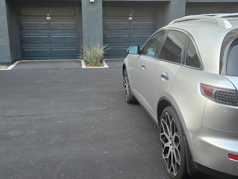 Used 2008 INFINITI FX45 AWD image 10